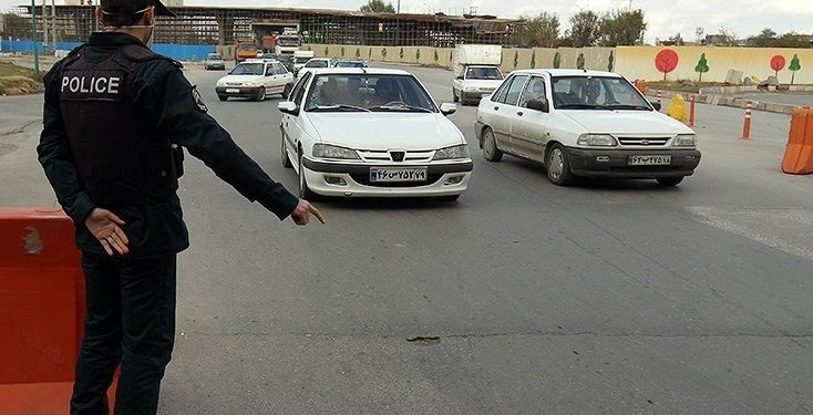 ممنوعیت ورود خودروهای غیر بومی به سه استان و 7 شهر