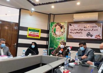 مدیرکل ورزش و جوانان: سرانه ورزشی یزد نصف میانگین کشوری است