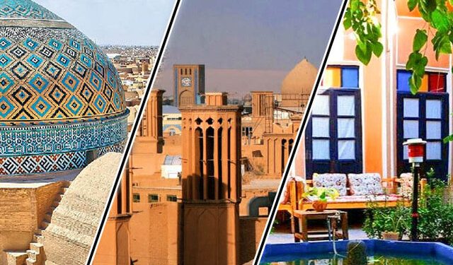 زندگی در بافت تاریخی یزد/کدام مسئولان در بافت تاریخی یزد سکونت دارند؟