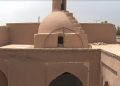 مسجد میبد بعد از ۲۵۰ سال سر از خاک بیرون آورد