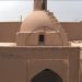 مسجد میبد بعد از ۲۵۰ سال سر از خاک بیرون آورد