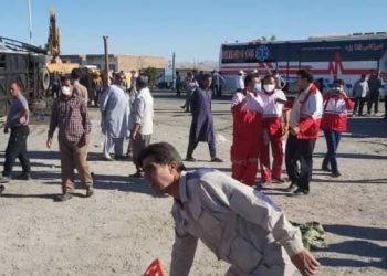 واژگونی اتوبوس در دهشیر استان یزد / ۵ کشته و ۲۸ مصدوم