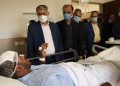 دادستان یزد مامور بررسی علت تصادف اتوبوس سرباز معلمان در دهشیر تفت شد