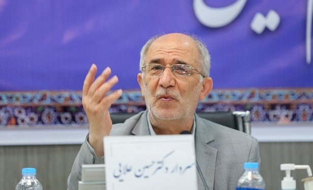 دلایل ادامه جنگ پس از فتح خرمشهر اززبان سردار حسین علایی