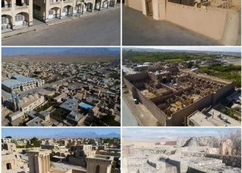 نارضایتی مردم دهشیر ازقطع مکرر آب شرب