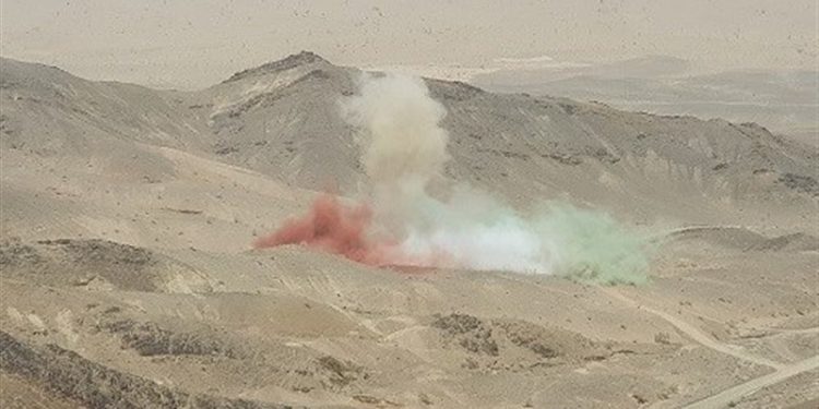 آغاز عملیات بهره‌برداری محدوده «آنومالی یازده» مجتمع معدنی ساغند
