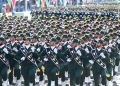 سردار نقدی :ملت ایران مصمم به ادامه راه دلاورمردان دوران دفاع مقدس است