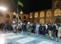 شهروندان یزدی کشتار کودکان و مردم بی‌دفاع غزه را محکوم کردند