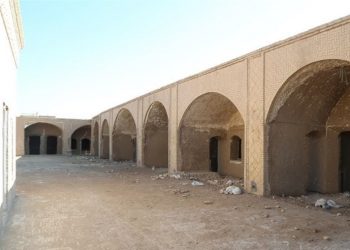آغاز عملیات اجرایی فاز ۳ مرمت آرامستان تاریخی جوی هُرهُر
