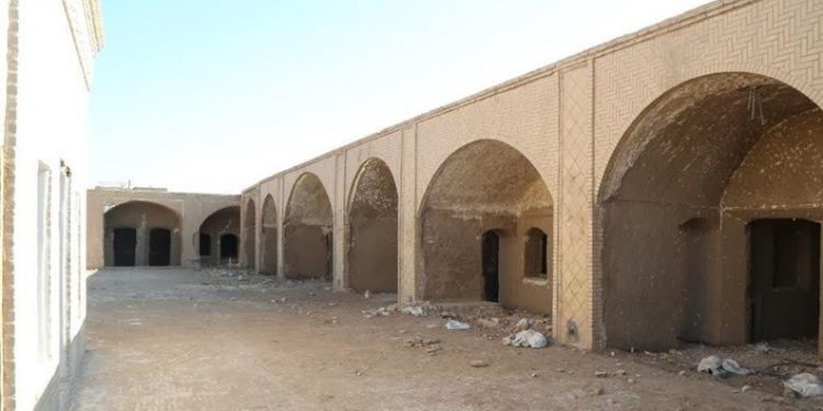 آغاز عملیات اجرایی فاز ۳ مرمت آرامستان تاریخی جوی هُرهُر