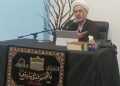 مهراب صادق نیا در سخنرانی شب قدر:امام علی می‌گفت تلاش نکن عیوب مردم را کشف کنی، اما ما مردم را تشویق به جاسوسی و گزارش و عکس از خطای یکدیگر می‌کنیم!