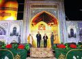 آیین واگذاری زمین رایگان به ۵۰۰۸ خانواده مشمول قانون جوانی جمعیت در یزد برگزار شد