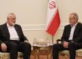 شهادت اسماعیل هنیه در تهران و ‌بیانیه حماس