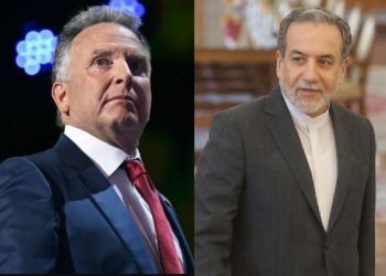 وزیر خارجه تایید کرد؛ مذاکرات روز شنبه میان ایران و آمریکا در عمان، توسط عراقچی و ویتکاف برگزار خواهد شد