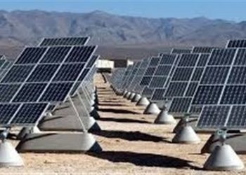 ساخت نیروگاه‌های خورشیدی روستایی در یزد آغاز شد