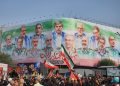 تشییع شهدای جنگ ۱۲ روزه ؛ بدرقه سرداران و دانشمندان شهید