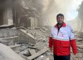 /خبرهای جدید جنگ ایران و اسراییل: حمله به کرمانشاه /رهبر انقلاب: آمریکایی‌ها بدانند هرگونه ورود نظامی آنها، با صدمه جبران‌ناپذیر همراه خواهد بود/ صداوسیما: سرنگونی پهپاد اسراییل در اصفهان / خروج 800 چینی از ایران / یک شهید در حمله به تبریز / حمله تل آویو به دانشگاه افسری امام حسین