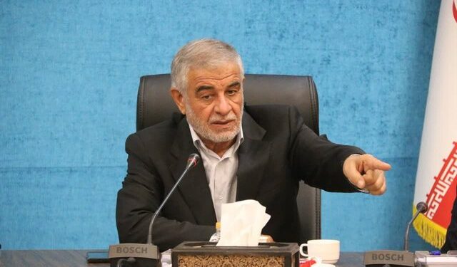 جوکار:معادن یزد غیر از ضرر هیچ منفعتی برای استان ندارند/ ۵۳ مورد تخریب خط انتقال آب معنا ندارد/متأسفانه این تخریب‌ها به نوعی خفت‌گیری تبدیل شده است